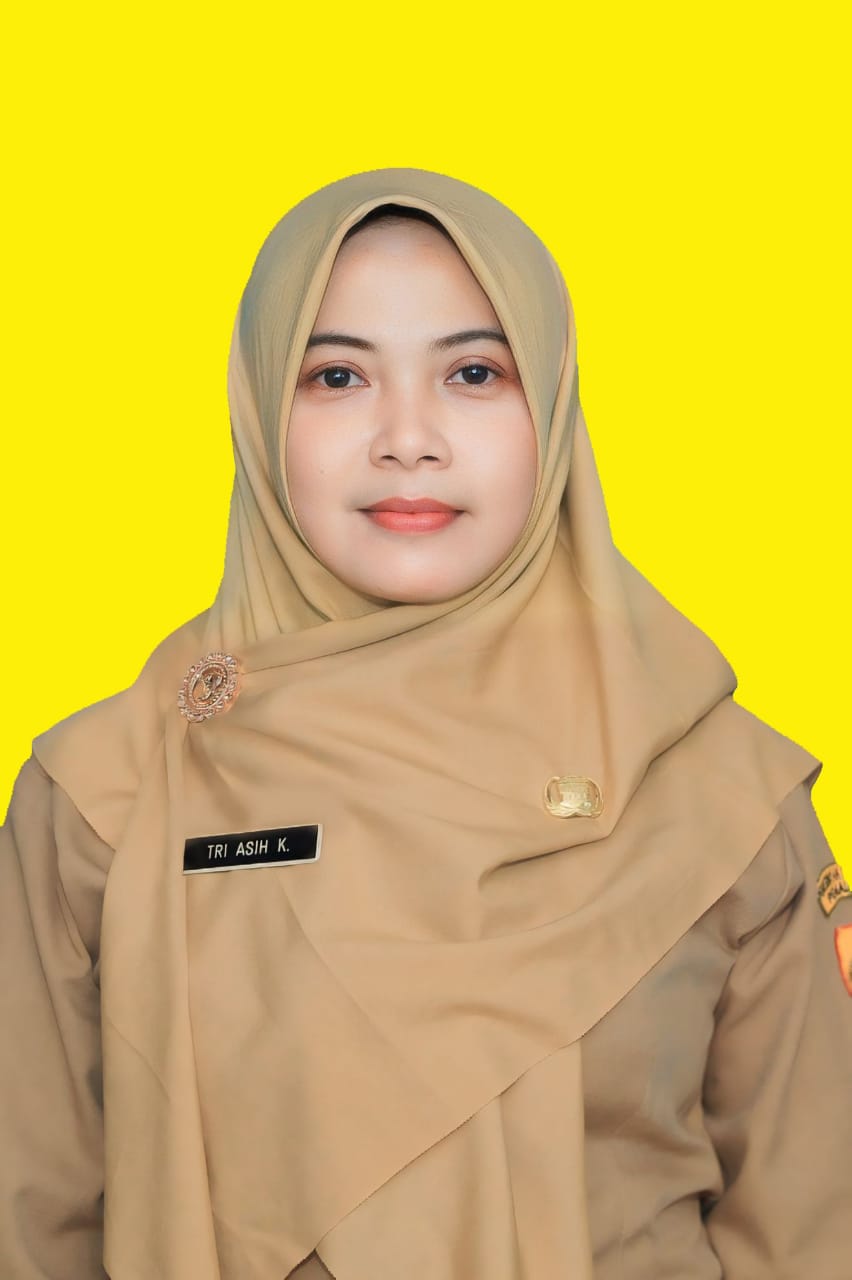 Tri Asih Kurniawati, S.Pd